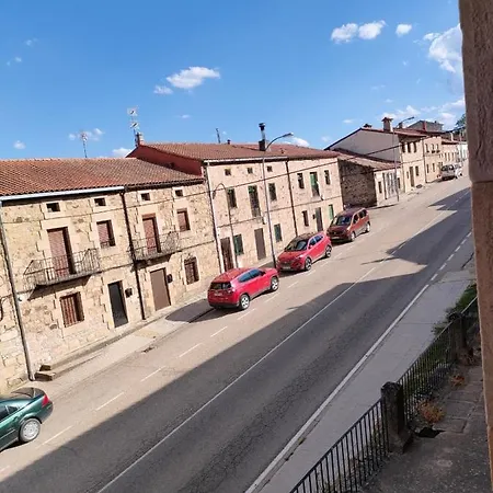 Tierra De Pinares Apartamento Vinuesa