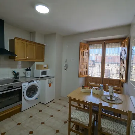 Apartamento Tierra De Pinares