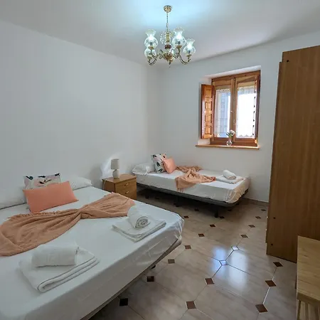 Tierra De Pinares Apartamento *