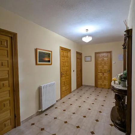 Apartamento Tierra De Pinares Vinuesa