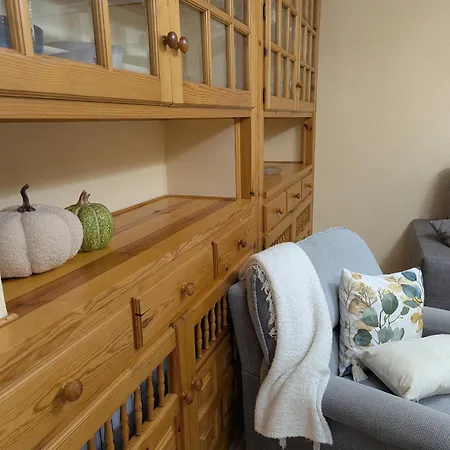 Lejlighed Tierra De Pinares *