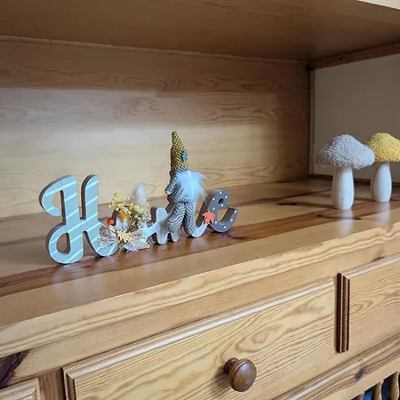 Tierra De Pinares Lejlighed *