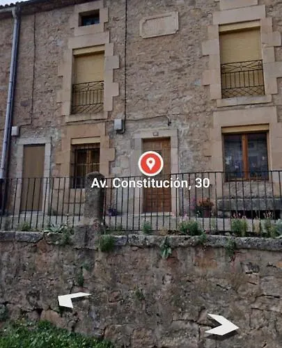 Tierra De Pinares Apartment Vinuesa