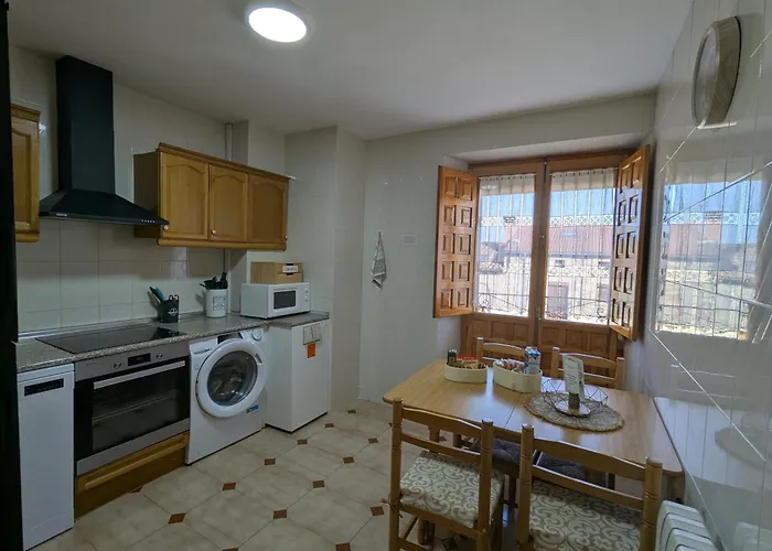 Apartment Tierra De Pinares