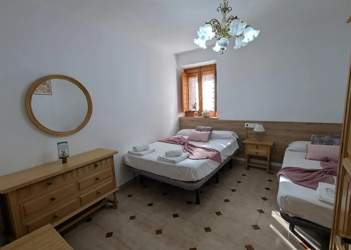 Apartment Tierra De Pinares Vinuesa