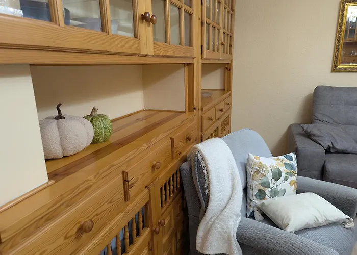 Apartment Tierra De Pinares *