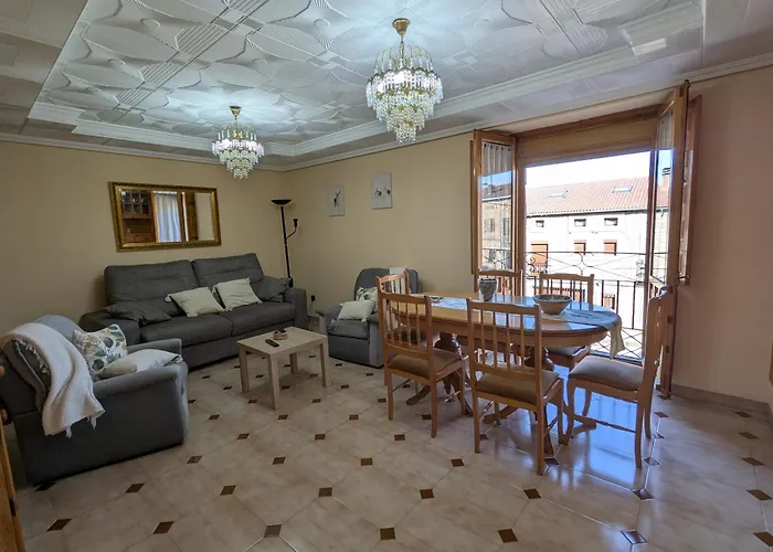 Apartment Tierra De Pinares