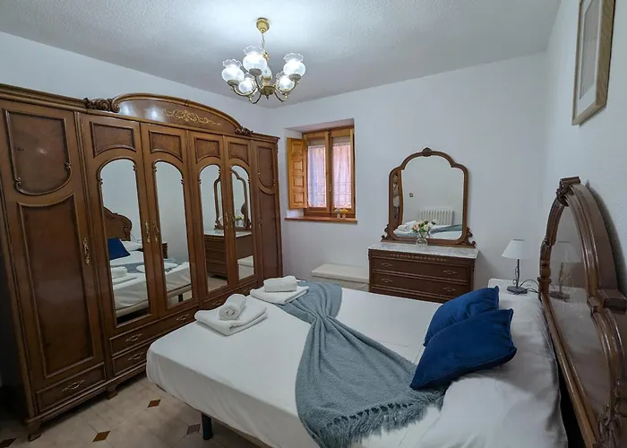 Apartment Tierra De Pinares